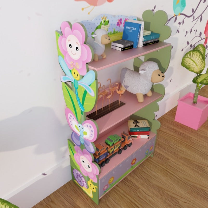 Fantasy Field Book Rack - waseeh.com