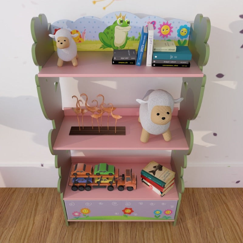 Fantasy Field Book Rack - waseeh.com