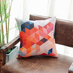 Polygonal Cushion Covers Pack of 4