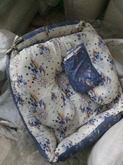 Kids Bed Sheet - Paris