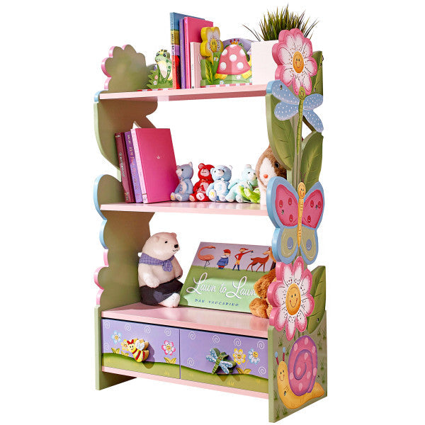 Fantasy Field Book Rack - waseeh.com