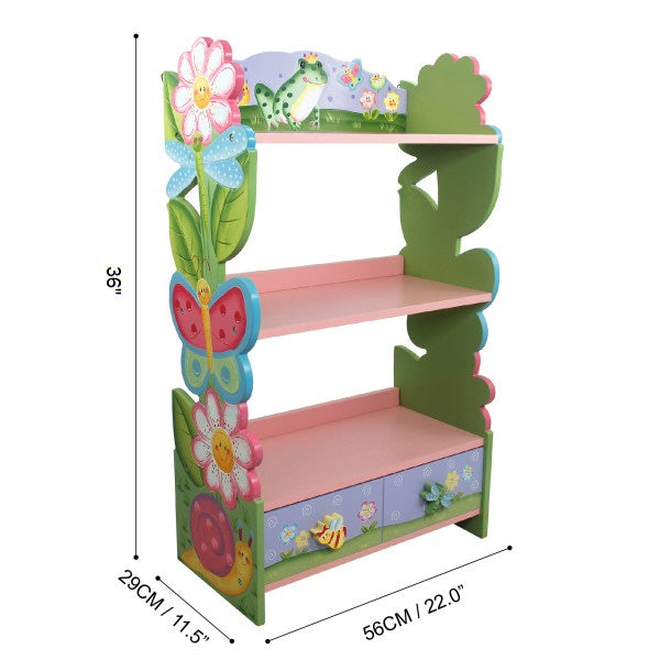 Fantasy Field Book Rack - waseeh.com